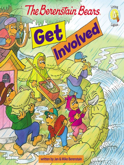 Title details for Berenstain Bears Get Involved by Jan Berenstain - Wait list